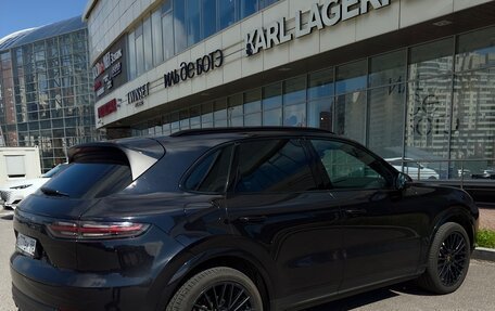 Porsche Cayenne III, 2018 год, 6 480 000 рублей, 5 фотография
