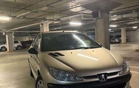 Peugeot 206, 2007 год, 450 000 рублей, 36 фотография