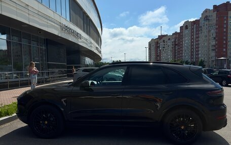 Porsche Cayenne III, 2018 год, 6 480 000 рублей, 7 фотография