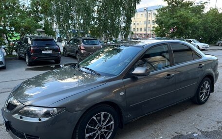 Mazda 6, 2006 год, 450 000 рублей, 4 фотография