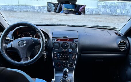 Mazda 6, 2006 год, 450 000 рублей, 6 фотография