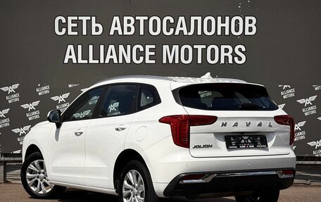 Haval Jolion, 2022 год, 1 580 000 рублей, 5 фотография