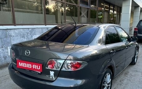 Mazda 6, 2006 год, 450 000 рублей, 3 фотография