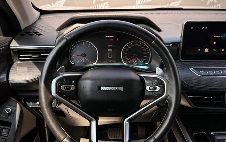 Haval Jolion, 2022 год, 1 580 000 рублей, 16 фотография