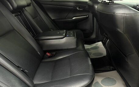 Toyota Camry, 2016 год, 2 349 000 рублей, 13 фотография
