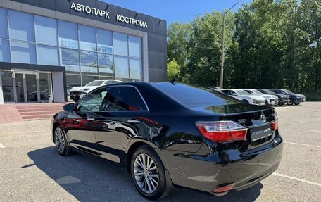 Toyota Camry, 2016 год, 2 349 000 рублей, 6 фотография