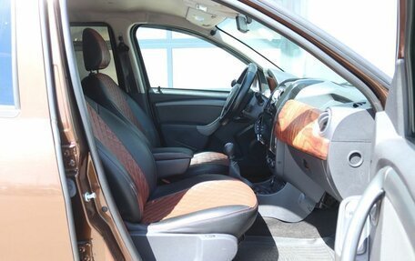 Renault Duster I рестайлинг, 2015 год, 963 000 рублей, 13 фотография