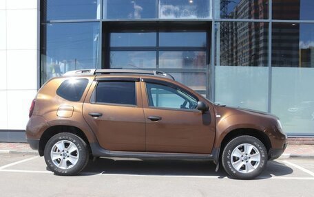 Renault Duster I рестайлинг, 2015 год, 963 000 рублей, 6 фотография