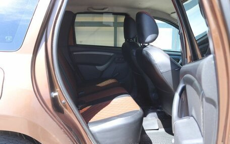 Renault Duster I рестайлинг, 2015 год, 963 000 рублей, 12 фотография