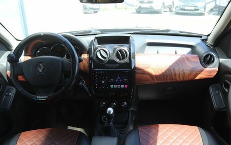 Renault Duster I рестайлинг, 2015 год, 963 000 рублей, 15 фотография