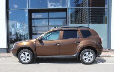 Renault Duster I рестайлинг, 2015 год, 963 000 рублей, 2 фотография