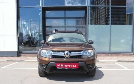 Renault Duster I рестайлинг, 2015 год, 963 000 рублей, 8 фотография