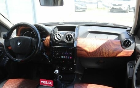 Renault Duster I рестайлинг, 2015 год, 963 000 рублей, 14 фотография