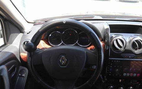 Renault Duster I рестайлинг, 2015 год, 963 000 рублей, 16 фотография
