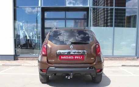 Renault Duster I рестайлинг, 2015 год, 963 000 рублей, 4 фотография