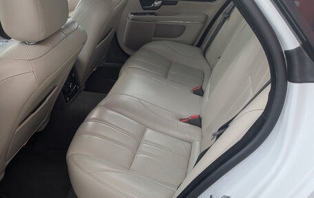 Jaguar XJ IV (X351), 2012 год, 2 150 000 рублей, 6 фотография