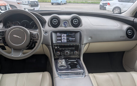 Jaguar XJ IV (X351), 2012 год, 2 150 000 рублей, 8 фотография