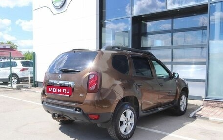Renault Duster I рестайлинг, 2015 год, 963 000 рублей, 5 фотография