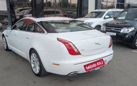 Jaguar XJ IV (X351), 2012 год, 2 150 000 рублей, 5 фотография