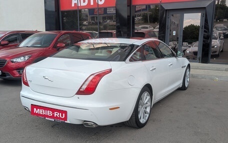 Jaguar XJ IV (X351), 2012 год, 2 150 000 рублей, 4 фотография