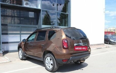 Renault Duster I рестайлинг, 2015 год, 963 000 рублей, 3 фотография