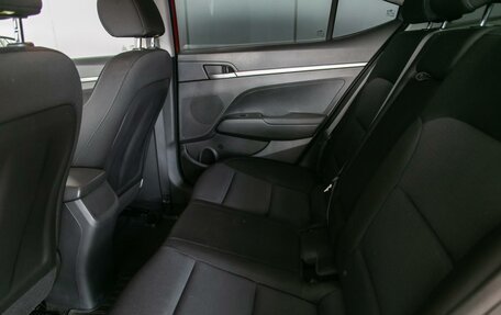 Hyundai Elantra VI рестайлинг, 2016 год, 1 350 000 рублей, 10 фотография