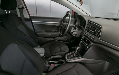 Hyundai Elantra VI рестайлинг, 2016 год, 1 350 000 рублей, 11 фотография
