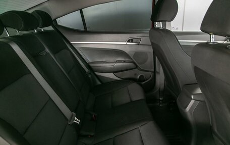 Hyundai Elantra VI рестайлинг, 2016 год, 1 350 000 рублей, 12 фотография