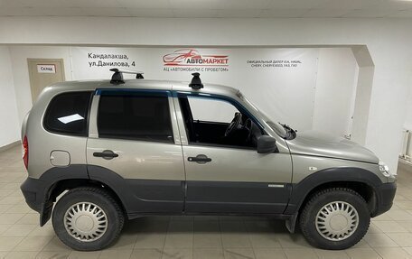 Chevrolet Niva I рестайлинг, 2015 год, 679 000 рублей, 4 фотография
