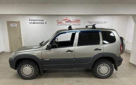 Chevrolet Niva I рестайлинг, 2015 год, 679 000 рублей, 8 фотография