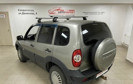 Chevrolet Niva I рестайлинг, 2015 год, 679 000 рублей, 7 фотография