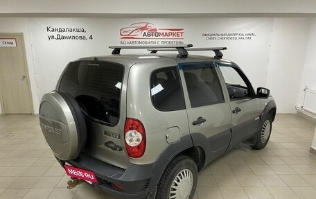 Chevrolet Niva I рестайлинг, 2015 год, 679 000 рублей, 5 фотография