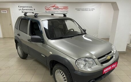 Chevrolet Niva I рестайлинг, 2015 год, 679 000 рублей, 3 фотография