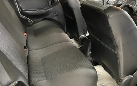 Chevrolet Niva I рестайлинг, 2015 год, 679 000 рублей, 14 фотография