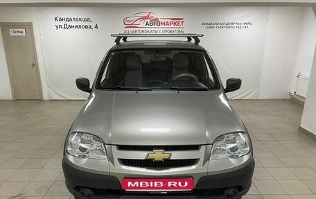 Chevrolet Niva I рестайлинг, 2015 год, 679 000 рублей, 2 фотография