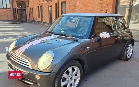 MINI Hatch, 2006 год, 690 000 рублей, 3 фотография