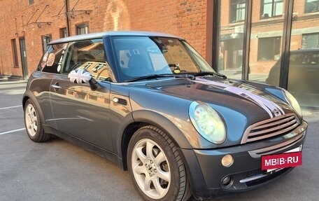 MINI Hatch, 2006 год, 690 000 рублей, 2 фотография