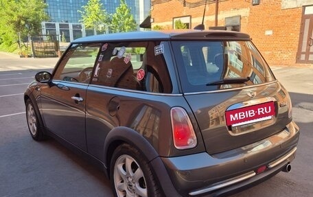 MINI Hatch, 2006 год, 690 000 рублей, 6 фотография