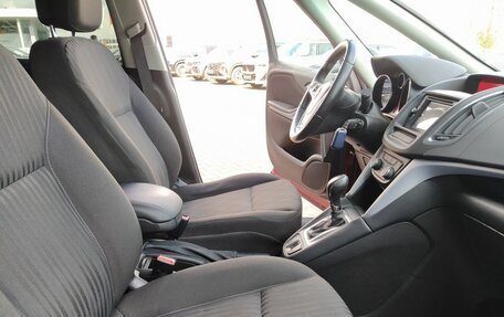 Opel Zafira C рестайлинг, 2013 год, 1 100 000 рублей, 16 фотография