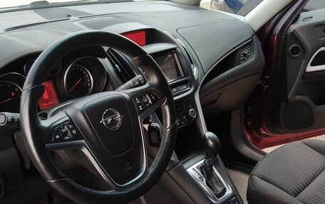 Opel Zafira C рестайлинг, 2013 год, 1 100 000 рублей, 19 фотография