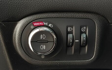 Opel Zafira C рестайлинг, 2013 год, 1 100 000 рублей, 9 фотография