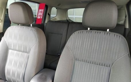 Opel Zafira C рестайлинг, 2013 год, 1 100 000 рублей, 20 фотография