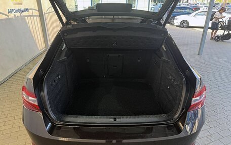 Skoda Superb III рестайлинг, 2015 год, 1 599 000 рублей, 9 фотография