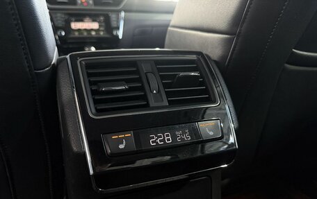 Skoda Superb III рестайлинг, 2015 год, 1 599 000 рублей, 18 фотография