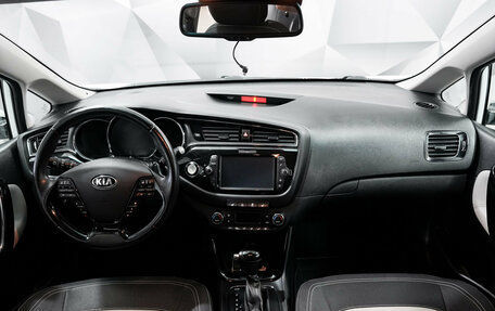 KIA cee'd III, 2018 год, 1 586 000 рублей, 3 фотография