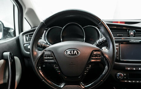 KIA cee'd III, 2018 год, 1 586 000 рублей, 4 фотография