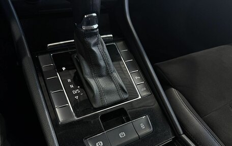 Skoda Superb III рестайлинг, 2015 год, 1 599 000 рублей, 16 фотография