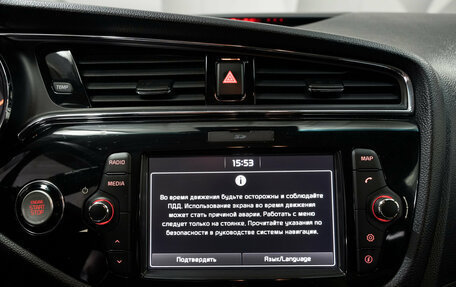 KIA cee'd III, 2018 год, 1 586 000 рублей, 8 фотография