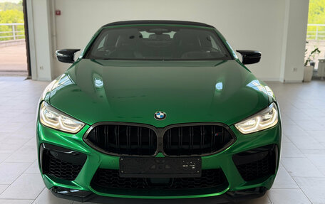 BMW M8 I (F91/F92/F93), 2019 год, 11 750 000 рублей, 4 фотография