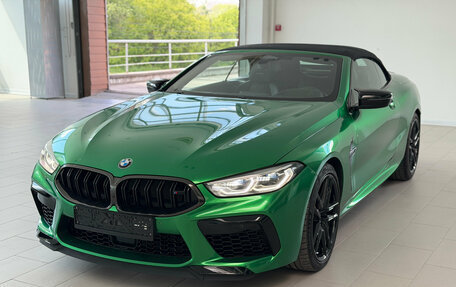 BMW M8 I (F91/F92/F93), 2019 год, 11 750 000 рублей, 3 фотография
